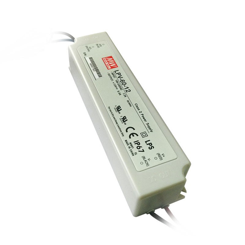 Mean Well LPV-60-12 power supply