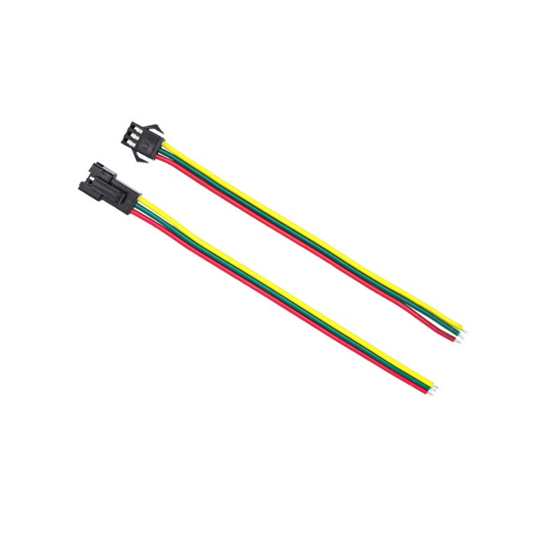 3 pinu JST konektoru komplekts